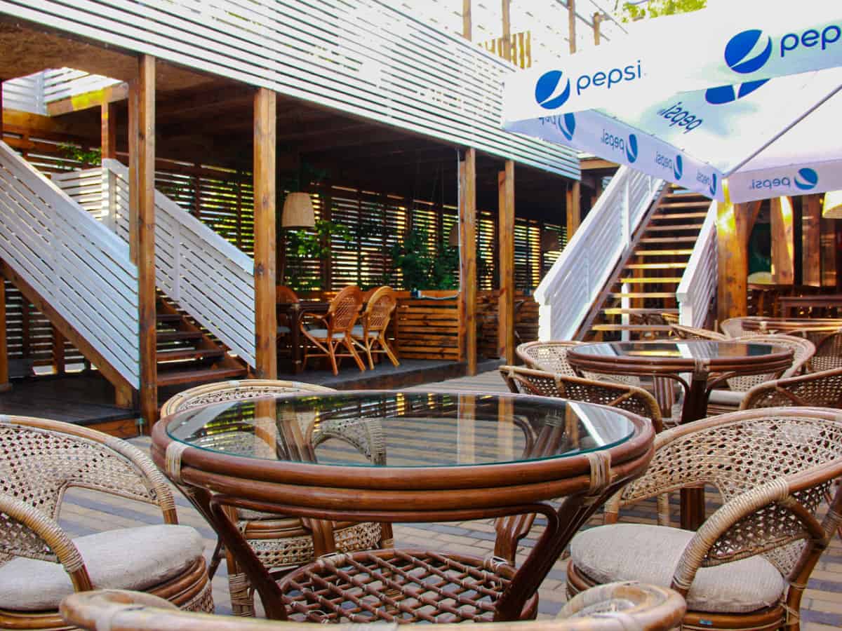 Рестораны Коблево Милано в центре