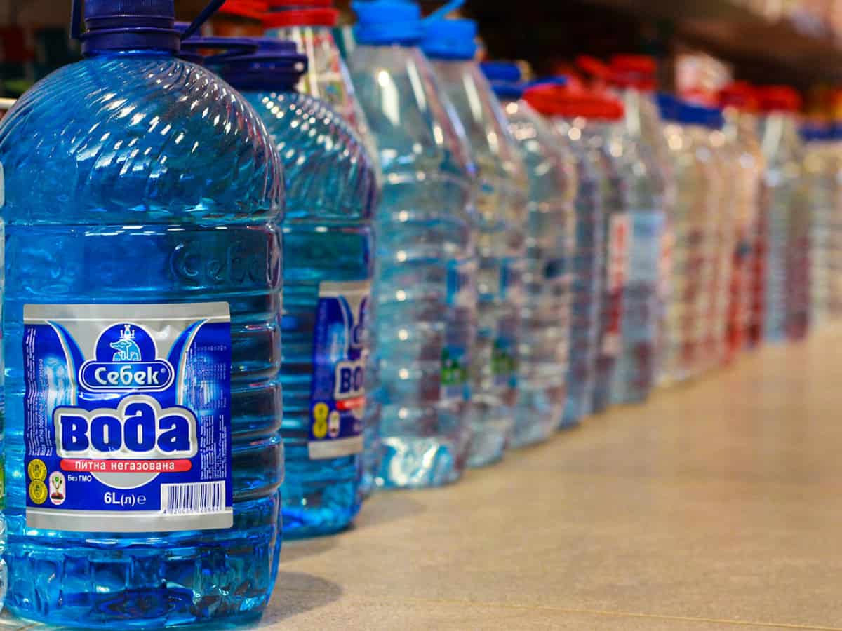 купить питьевую воду в Коблево