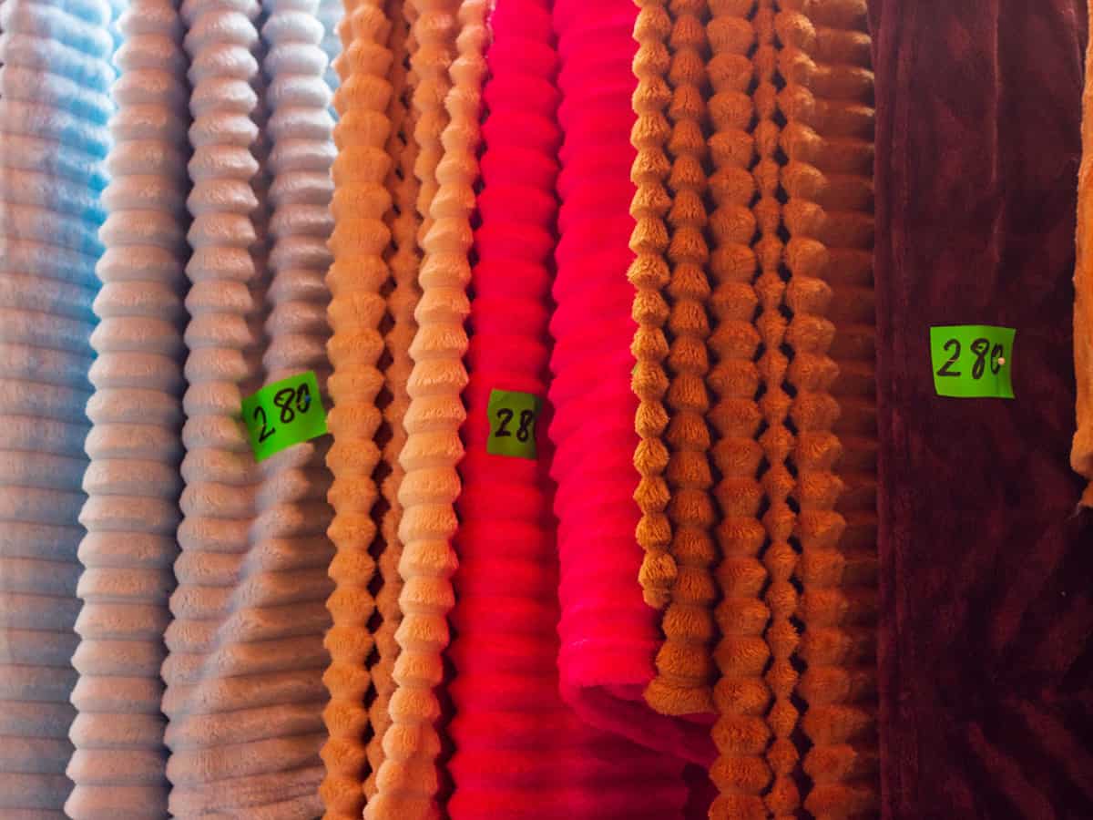 где в Коблево продаются пледы