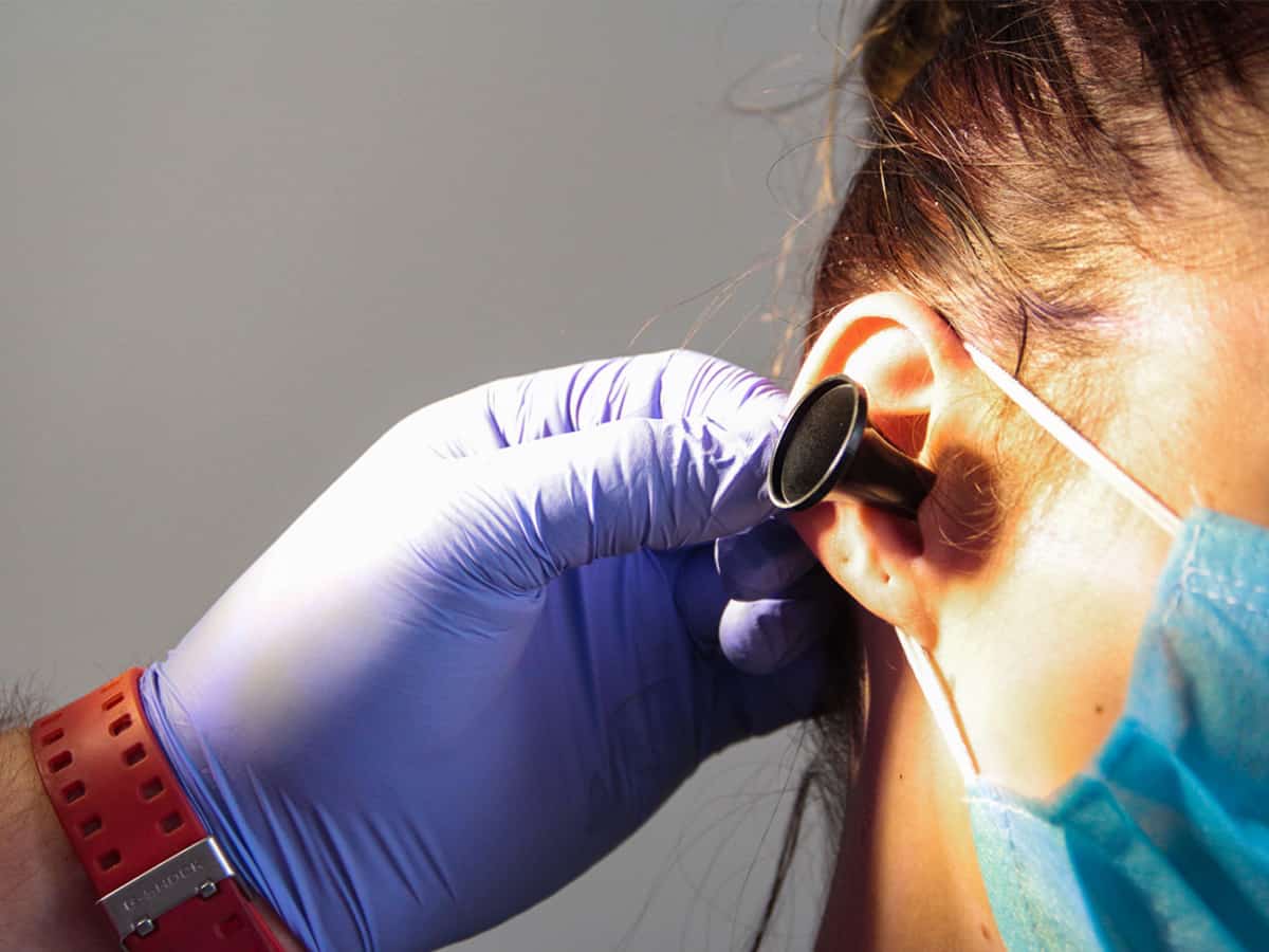 клиника семейной медицины в Коблево лор