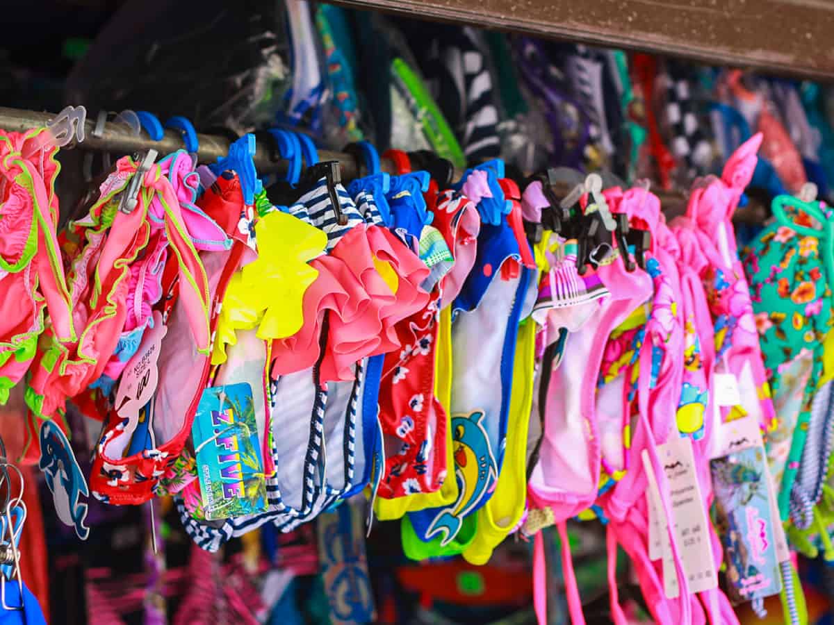 купить купальник в Коблево универсам Коблевский