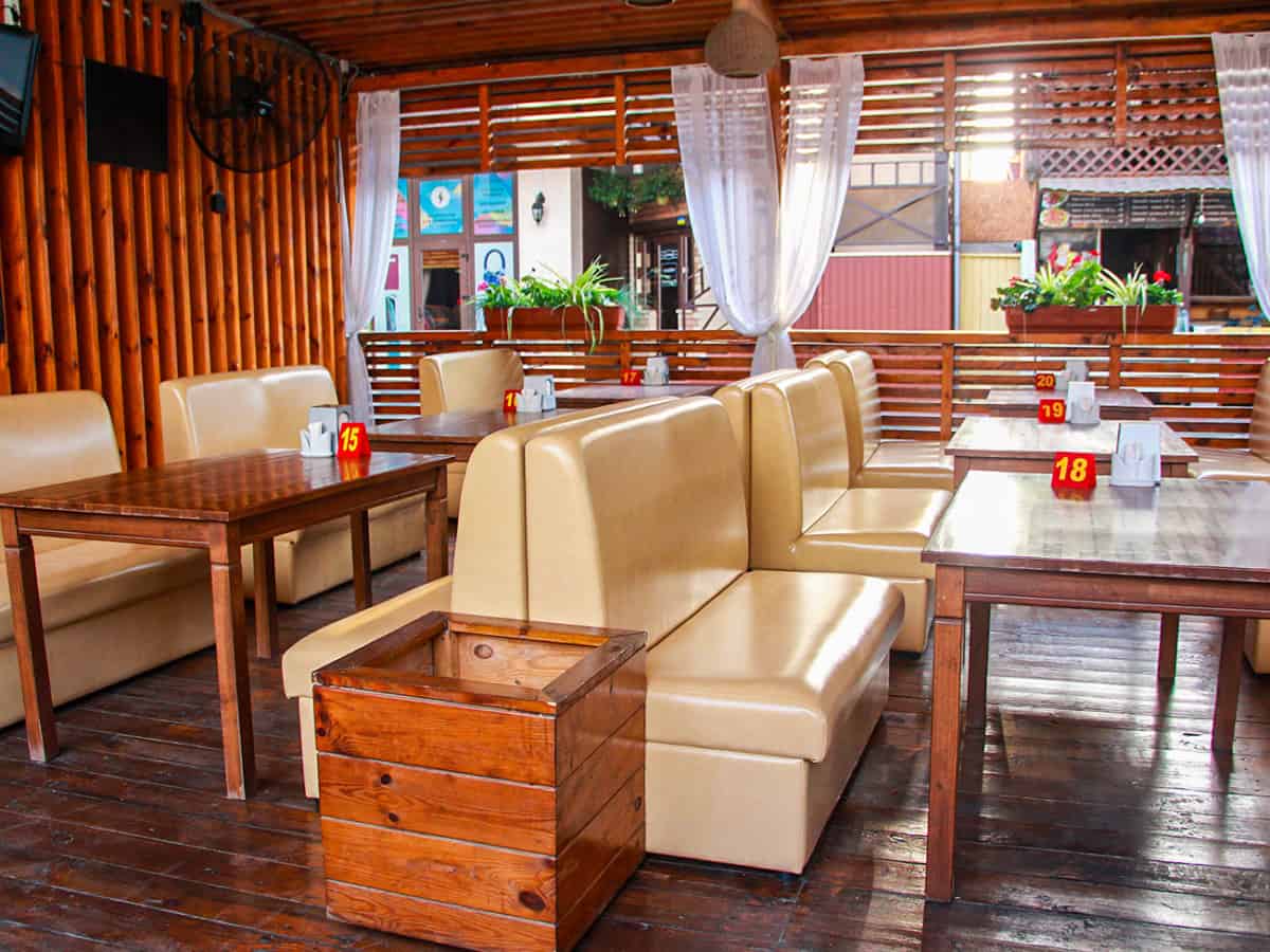 Пицца Ресторан Милано в Коблево