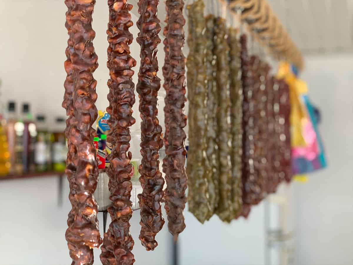 Софиевский рынок в Коблево