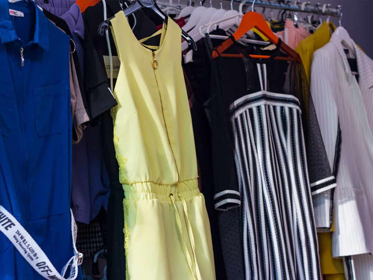 Летняя женская одежда Коблево