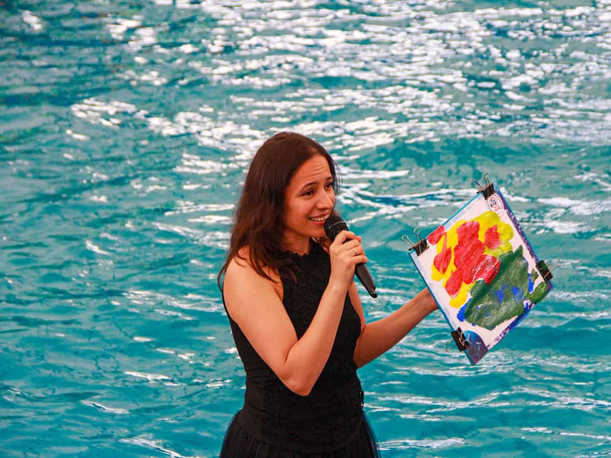 Дельфинарий Немо в Коблево