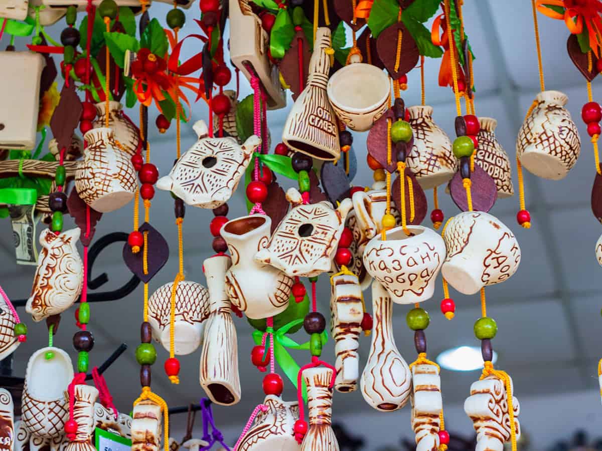 Что купить на память о курорте Коблево