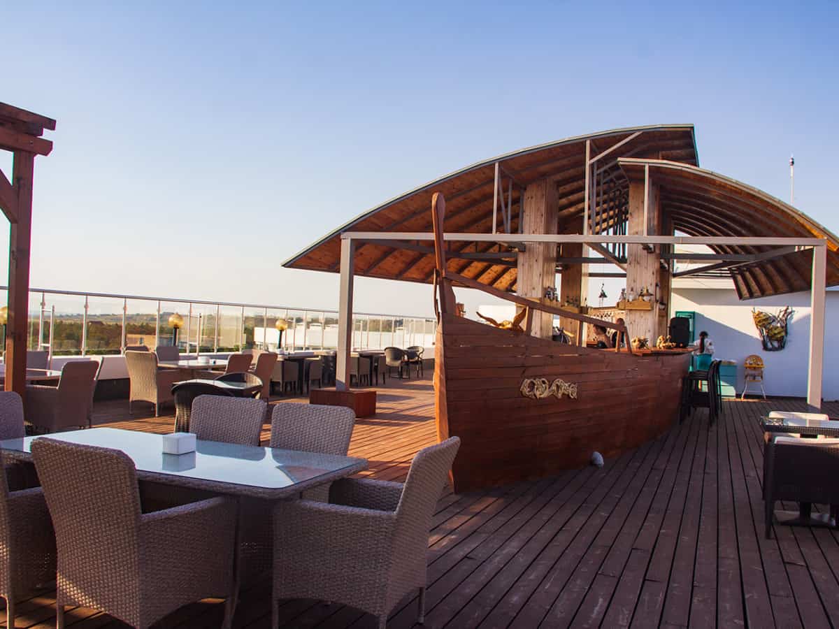 Где поесть Коблево