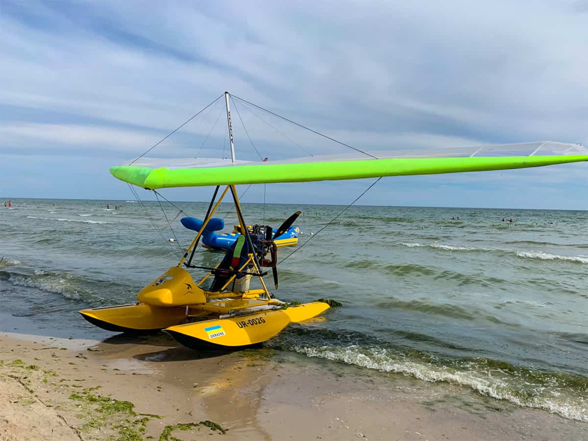 Коблево 16.07.2020 пляж Дельфин