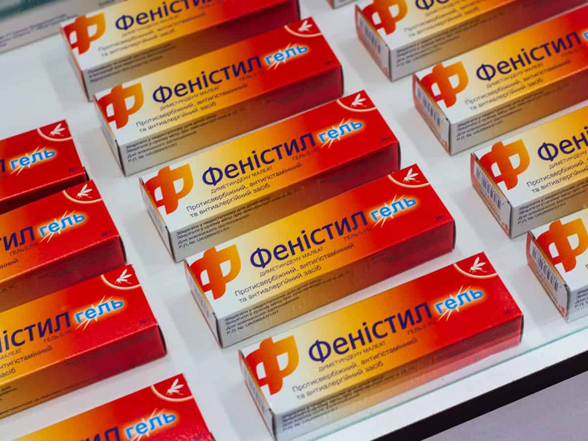 фенистил купить в Коблево