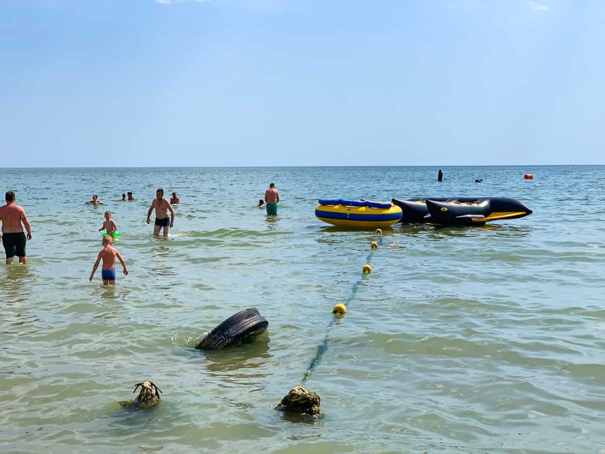 фото Коблево 17.07.2020
