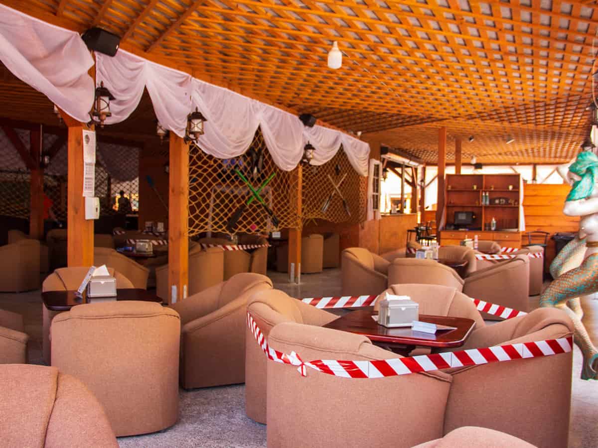 Где поесть в Коблево