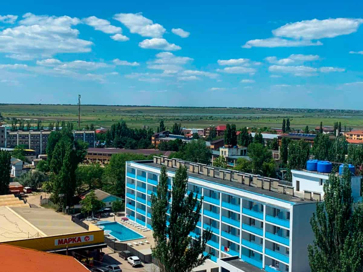 Коблево 02.07.2020