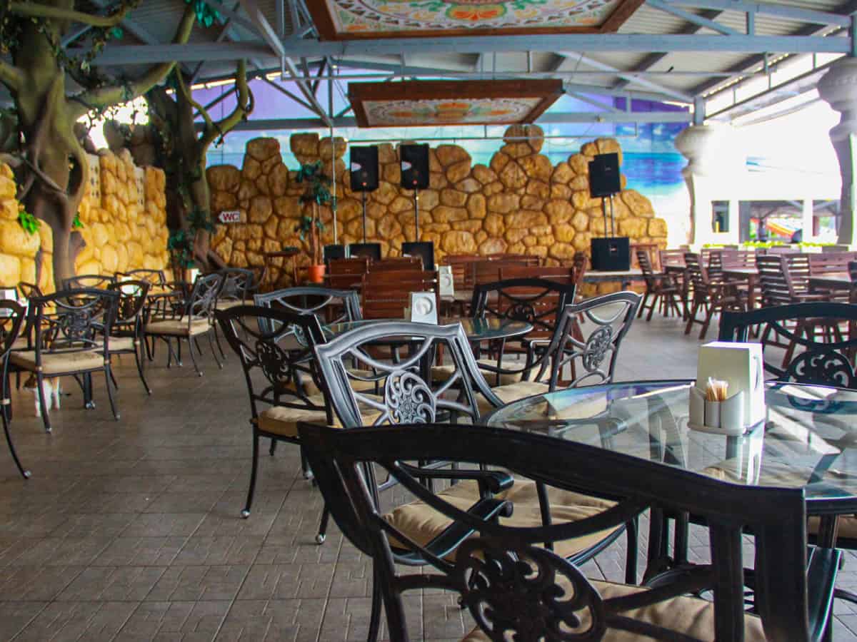 Ресторан Акварай Коблево