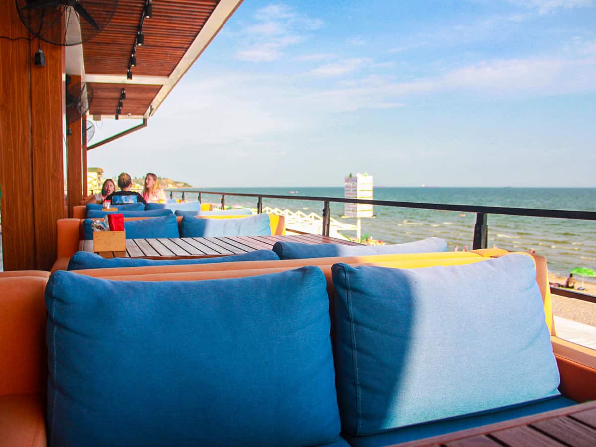 Pizza & Steak Миллениум в Коблево