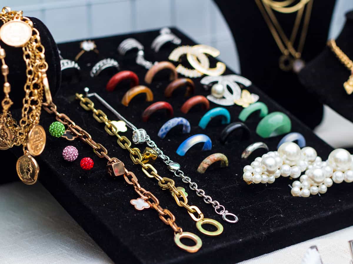 Коблево украшения для девушек