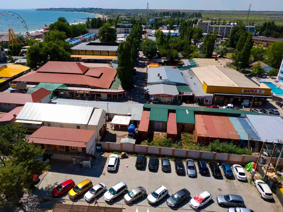 Коблево 02.07.2020