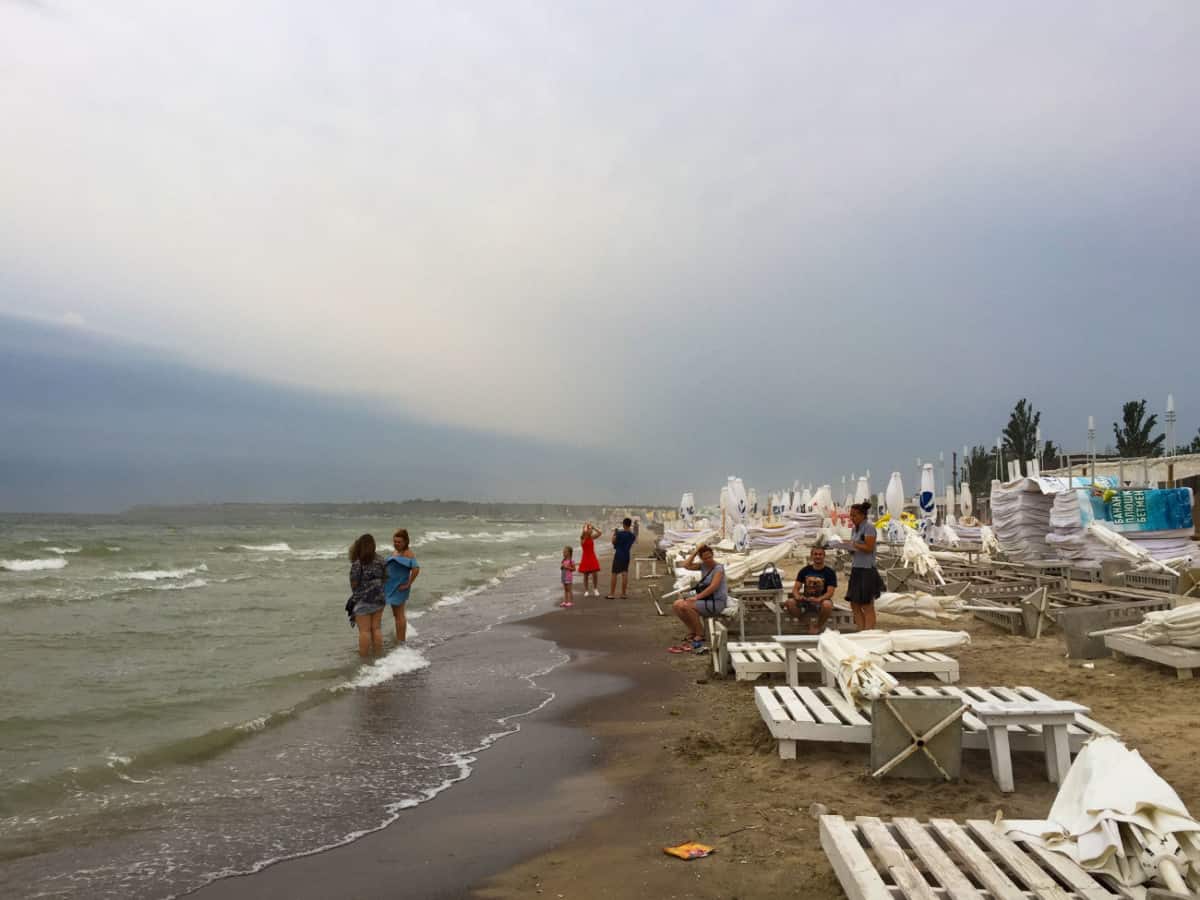 Коблево 07.07.2020