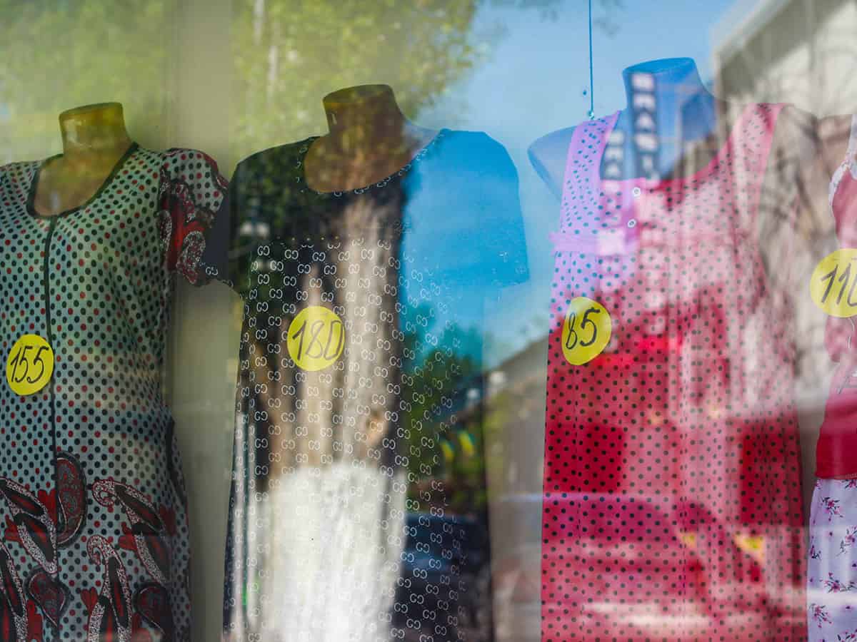 Женская одежда Коблево