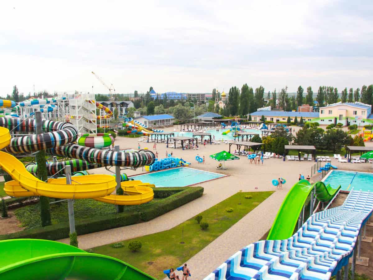 Горки Коблево