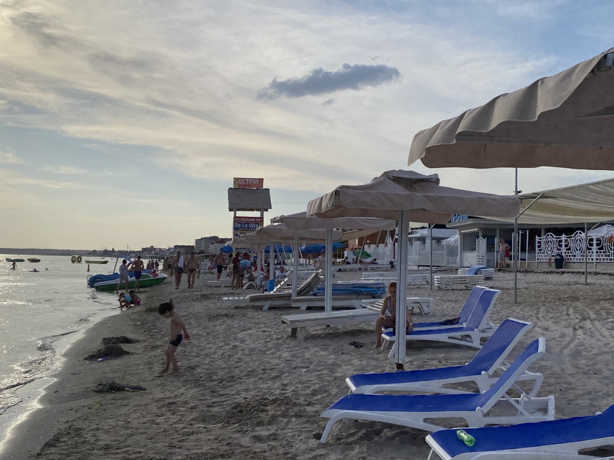 Коблево 27.07.2020