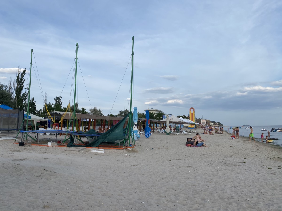 Коблево 27.07.2020