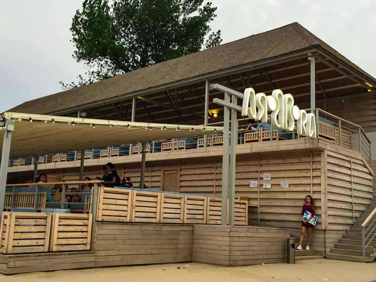 Бора Бора в Коблево 07.07.2020