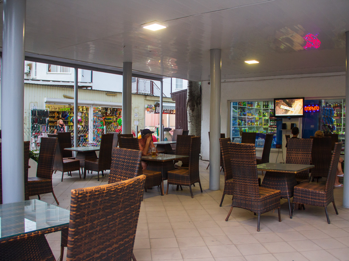 Где поесть в Коблево