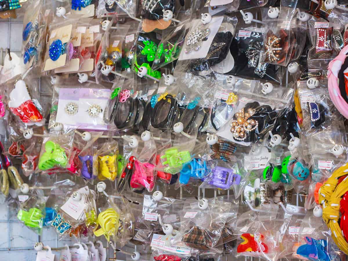 Украшения для волос Коблево