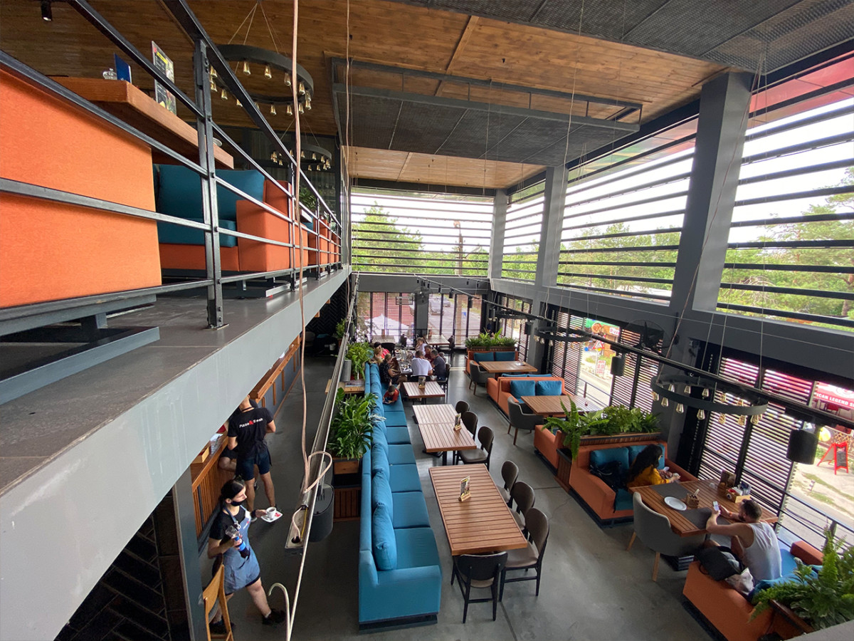 Заказать доставку в Коблево