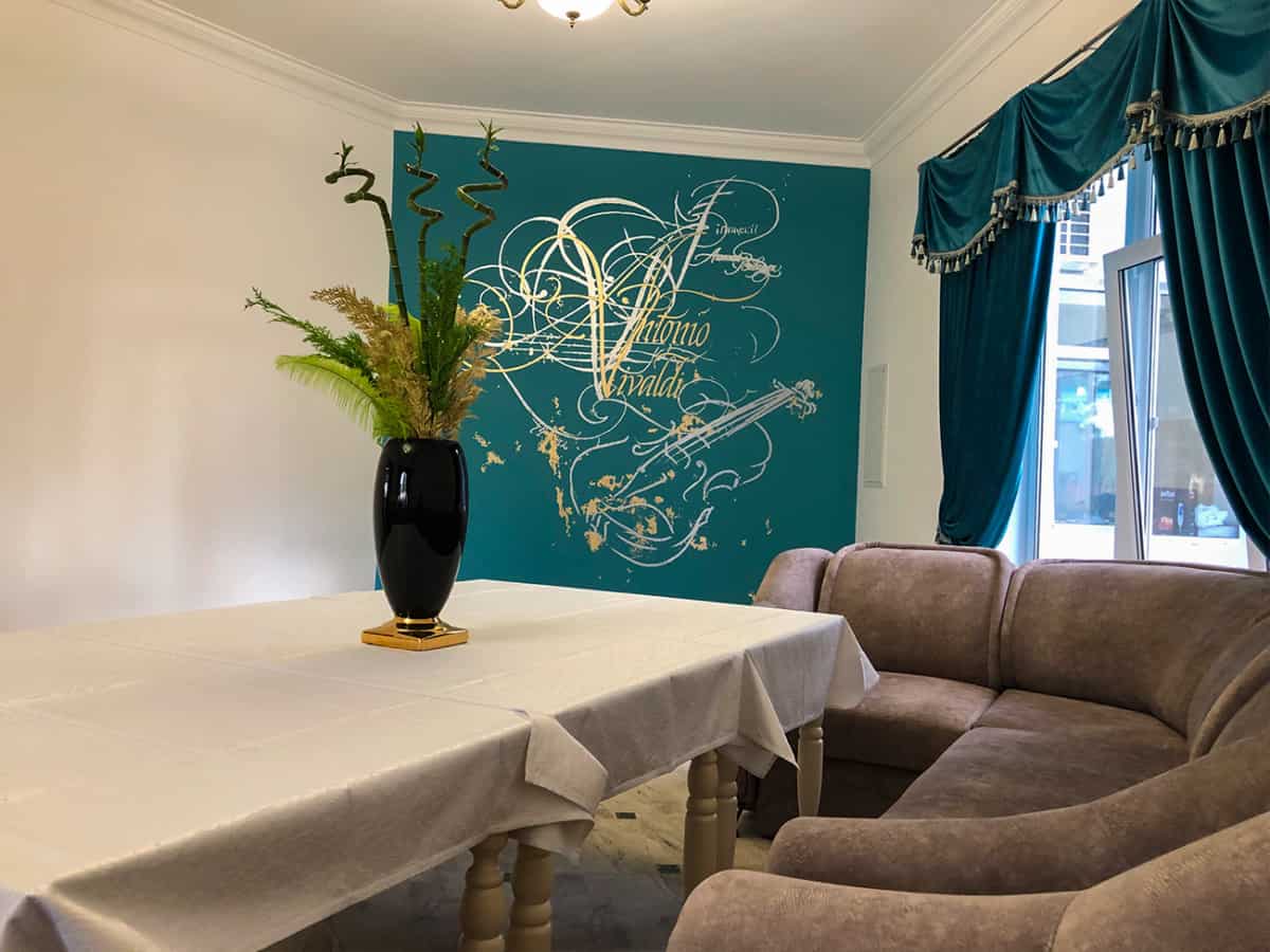 фото Ресторан Вивальди в Коблево