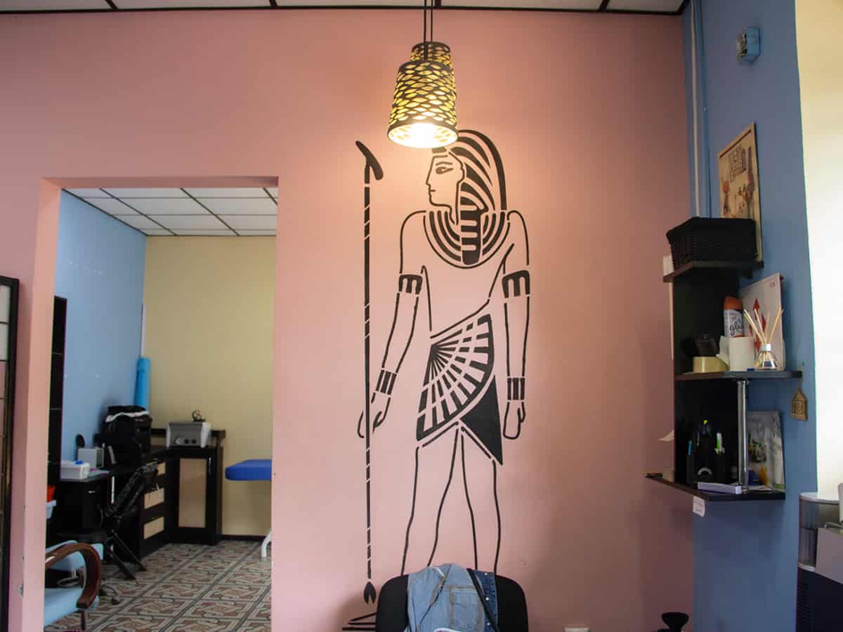 Салон красоты Клио в Коблево