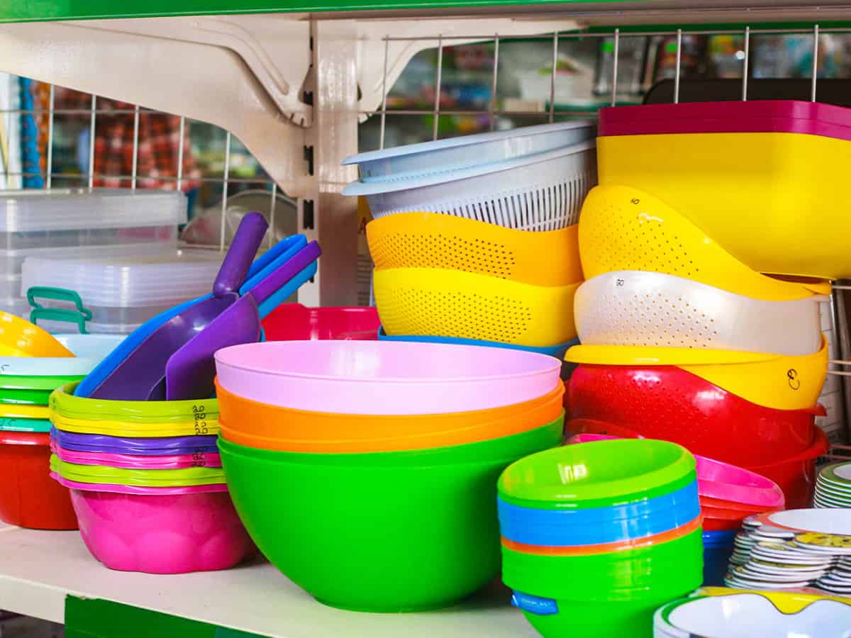 Магазин 1001 мелочь в Коблево