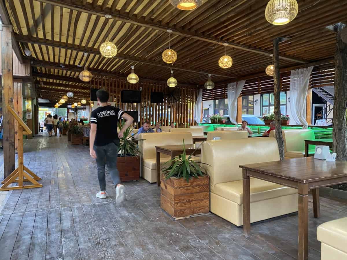 Милано в Коблево фото