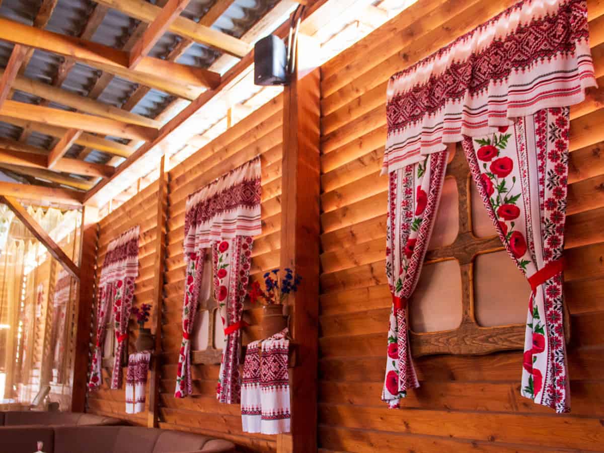 Ресторан Хуторок в Коблево