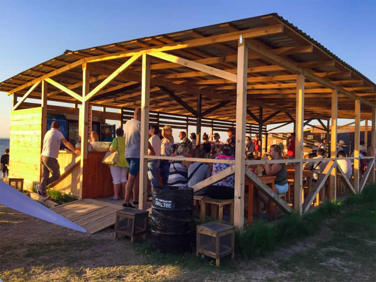 Коблево 01.07.2020