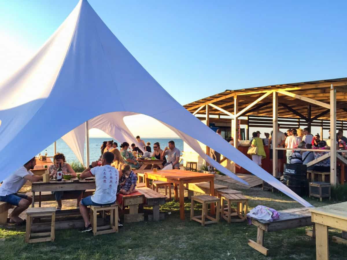 Коблево 01.07.2020