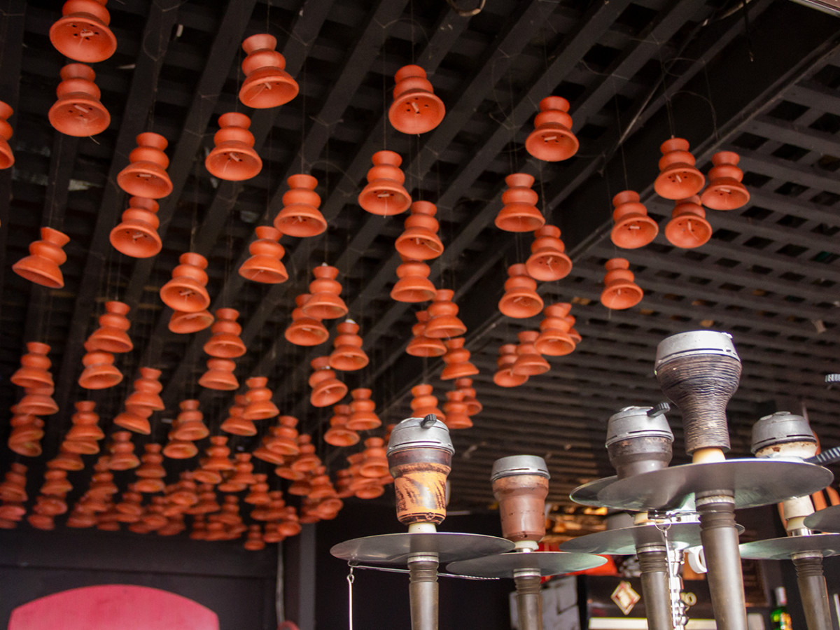 Коблевский паб в Коблево кальяны