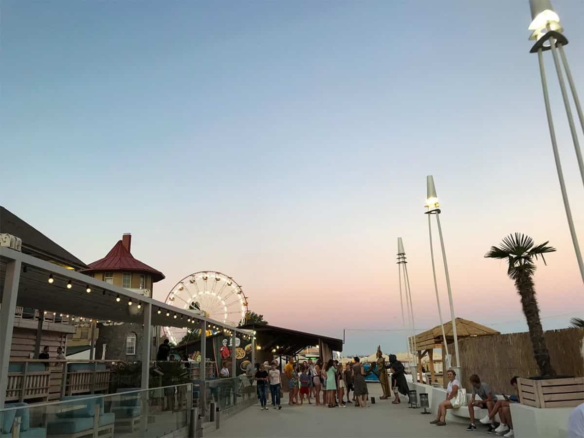 коблево бора бора 2020