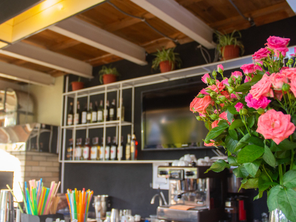 Где поесть роллы в Коблево