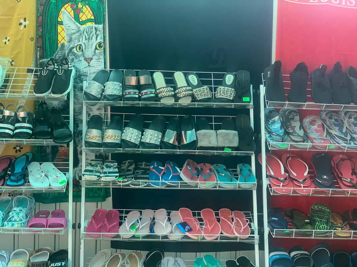 Купить обувь в Коблево