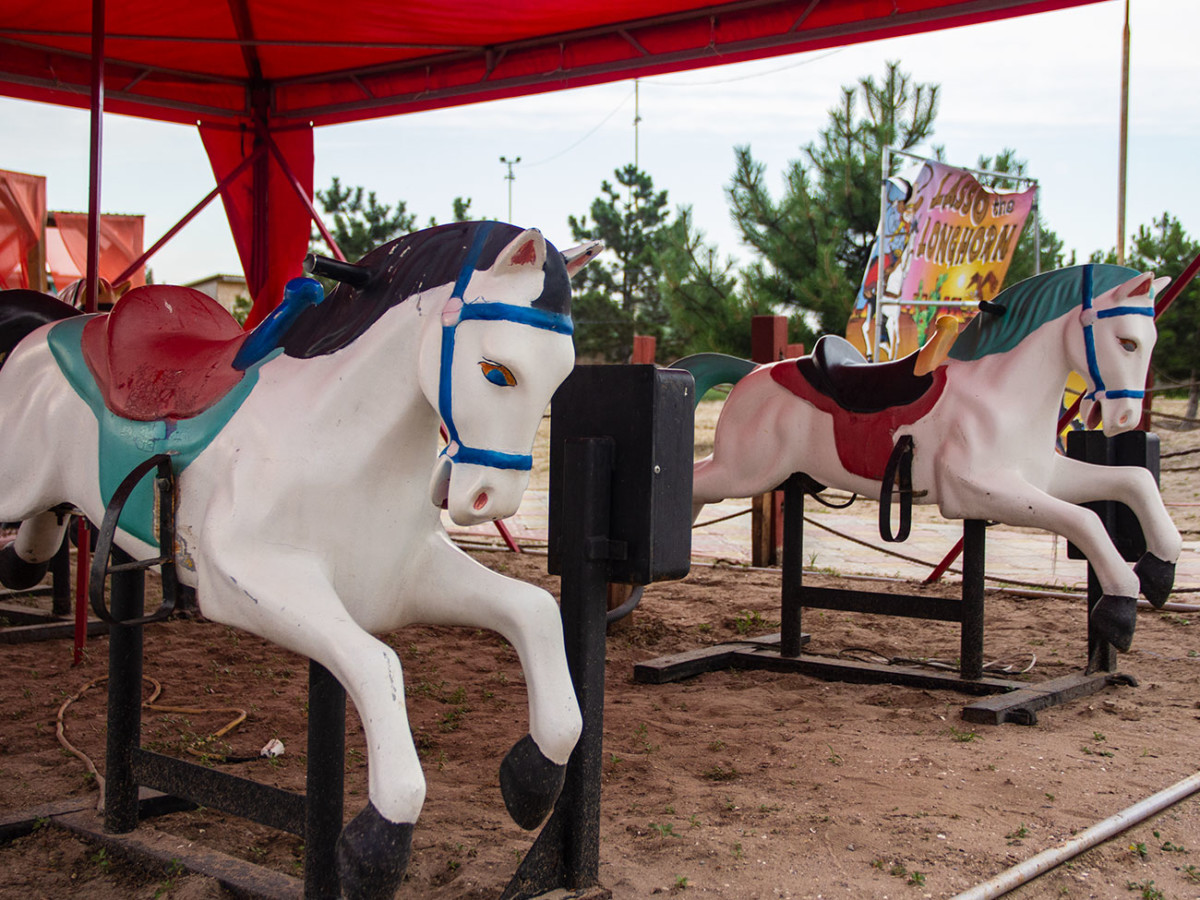 Развлечения для детей в Коблево