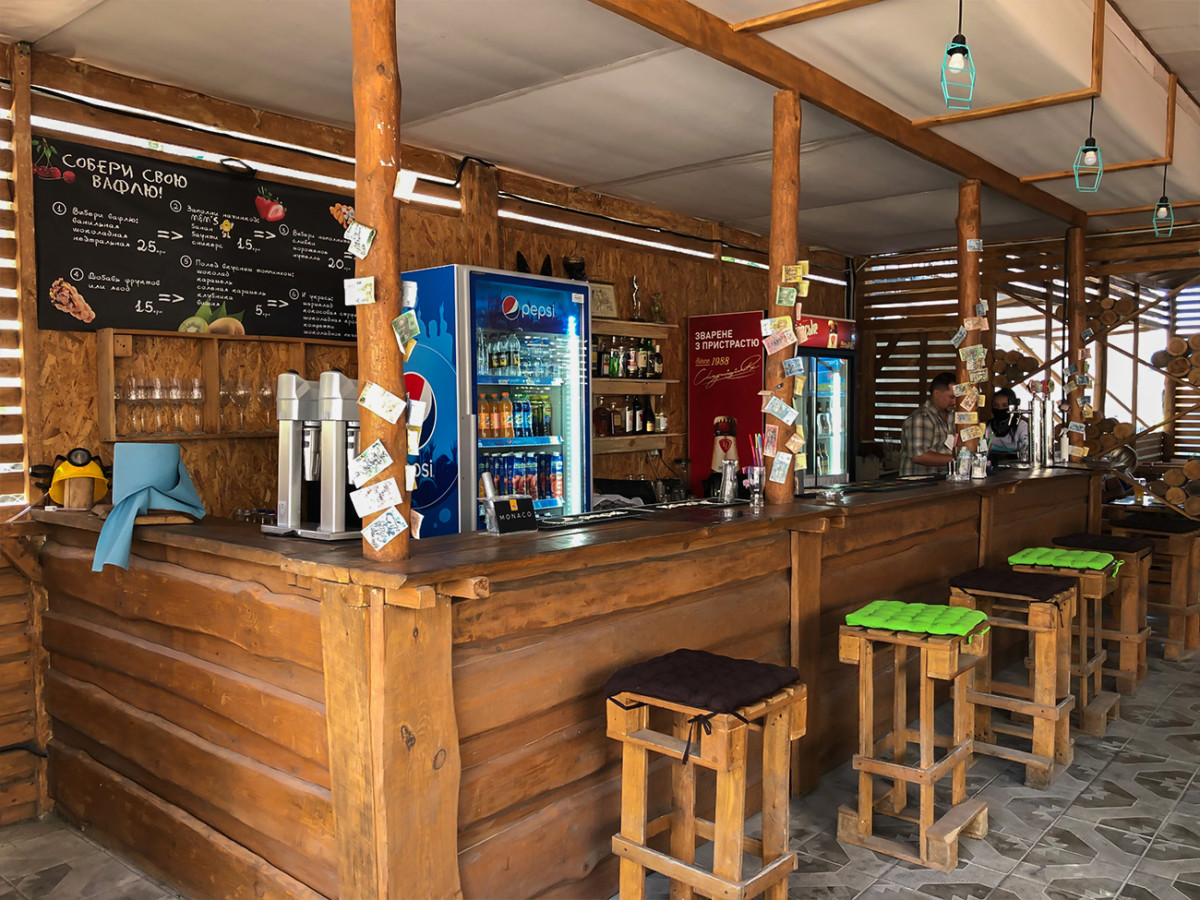 Заведения Коблево