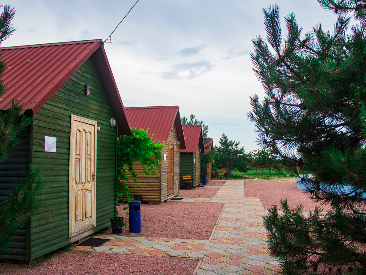 Снять номер в Родео парк в Коблево