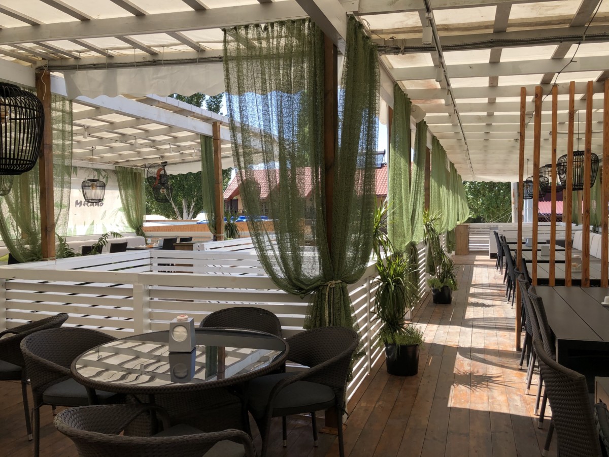 Рестораны Коблево фото