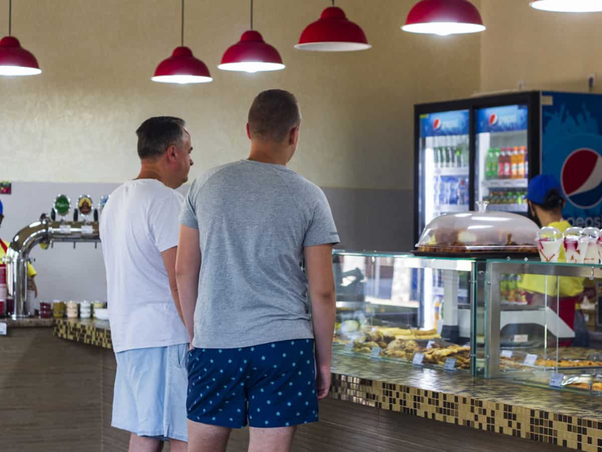 Где покушать в Коблево