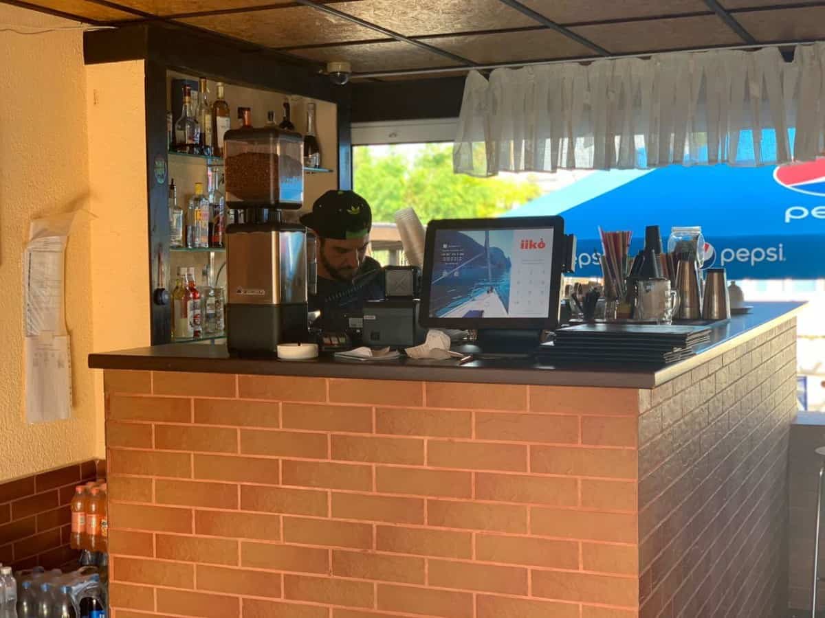 Фото аквапарк Орбита в Коблево 22.08.2020