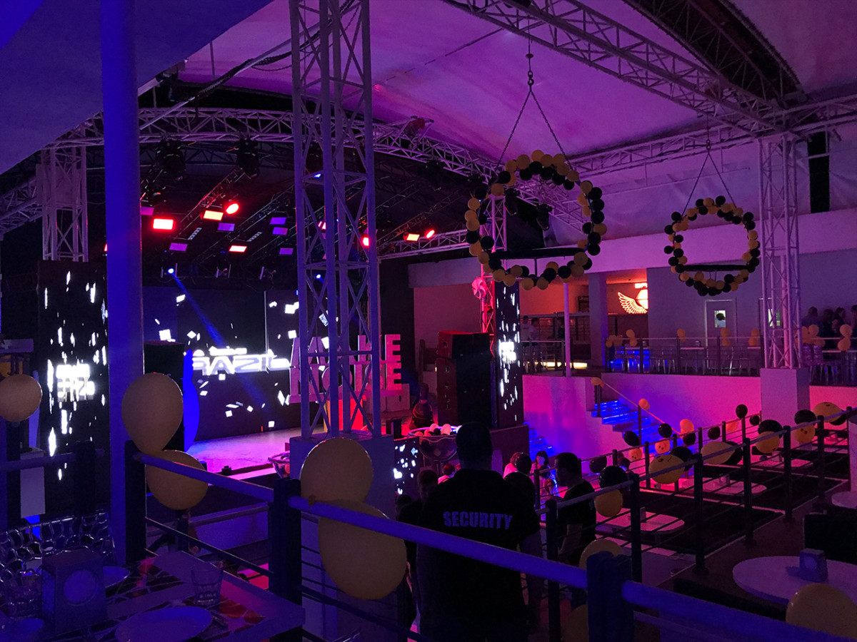 Ночные клубы Коблево