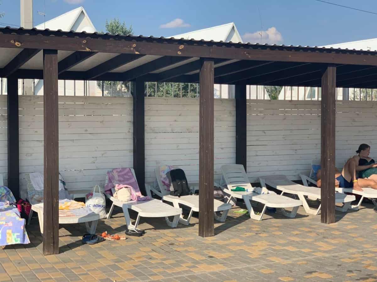 Коблево 22.08.2020 Орбита