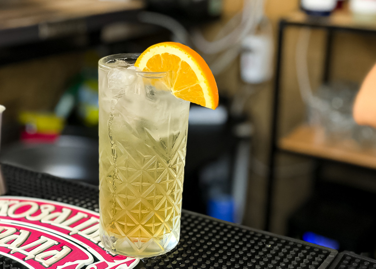 Где выпить вкусный лимонад в Коблево