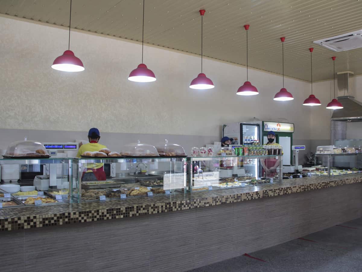 Кафе домашней кухни в центре Коблево